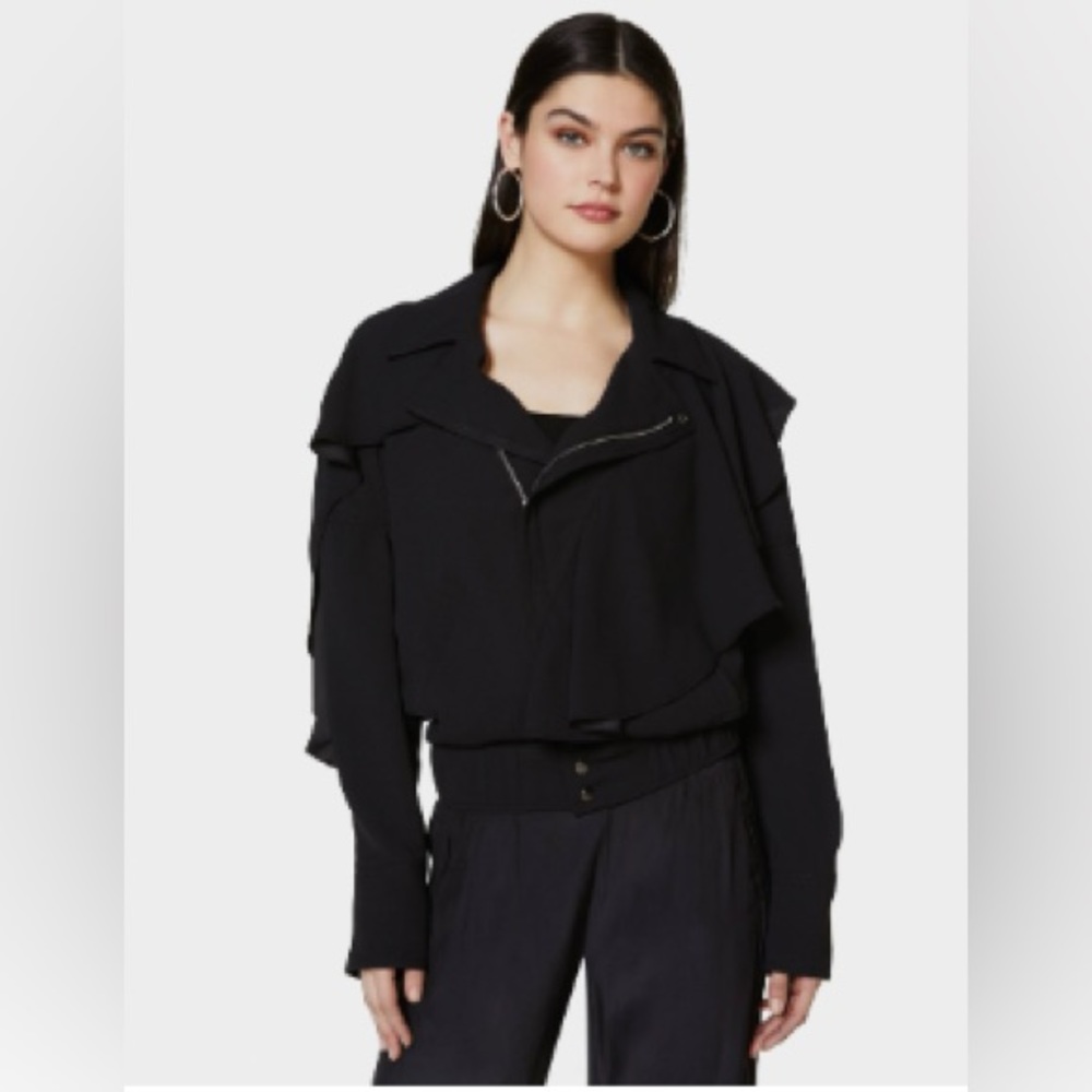 Ramy Brook | Elliot Jacket | Black